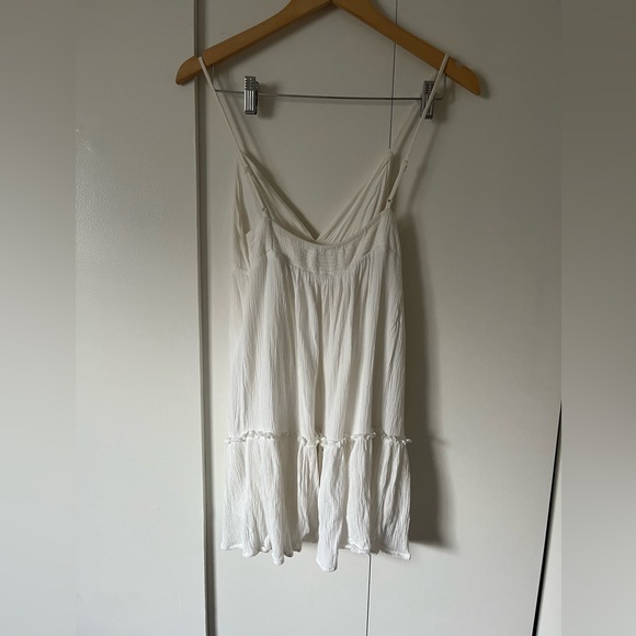 Garage white dress - Picture 4 of 7